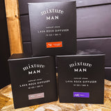 Mixture Man Lava Rock Diffuser