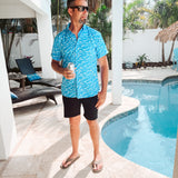 Blue Tidal | Men's S/S