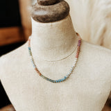 Color Blocker Necklace