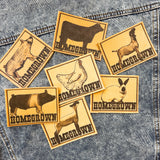 Leather Patch