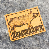 Leather Patch