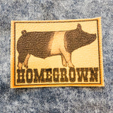 Leather Patch