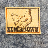 Leather Patch