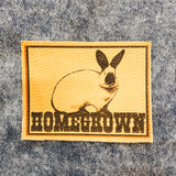 Leather Patch