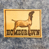 Leather Patch