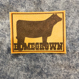 Leather Patch