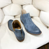 Kerri Dark Blue Bootie