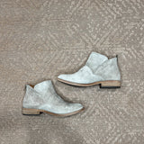 Ryder Taupe Suede Bootie