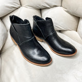 Ryder Black Bootie