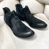 Kerri Black Bootie