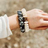 Indigo Impression Bracelet