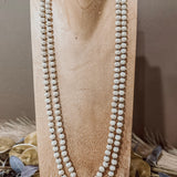 Long Double Nook Necklace