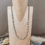 One by One Vintage Classic Necklace