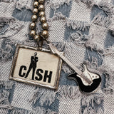 Legend Tag Necklace