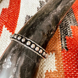 Stretch Faux Navajo Pearl Bracelet