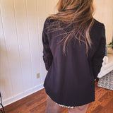 Sleek Blazer Jacket