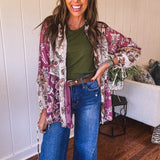 Round Neck Rib Tank