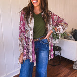 Round Neck Rib Tank