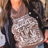 Desert Dreamer Graphic Tee