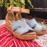 Rom Com | Blue Denim