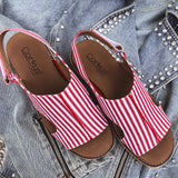 Reddy Or Not | Red Stripe