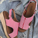 Reddy Or Not | Red Stripe