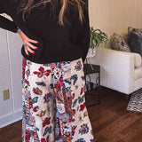 Mock Neck Rib Sweater