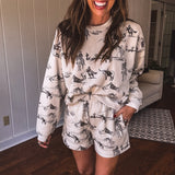 Cozy Western Relax Set