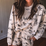 Cozy Western Relax Set