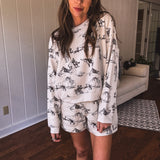 Cozy Western Relax Set