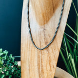 4MM 18" Navajo Pearl | 3" extender