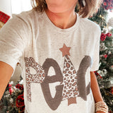 PEACE Leo Tree Tee