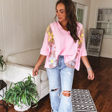 Sunny Plains 90s Vintage Flare