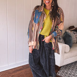 Tribal Walks Jacket