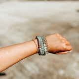 Seas of Green Stretch Stack
