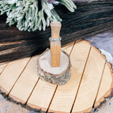 Small Concho Burst Ring