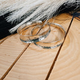 Hammered Hoop
