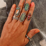 Wild Horse All Around Ring | Hada