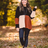 Black Pebble Wide Waistband Leggings