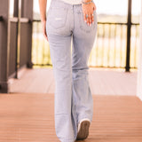 Sunny Plains 90s Vintage Flare