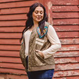 Almond Good To Go Long Sleeve
