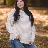 Wine Slouchy Pom Hat