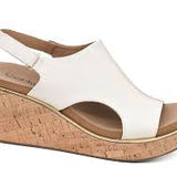 Carley | Ivory Lizard