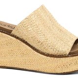 MugShot | Gold Raffia