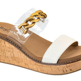 Nightcap | Clear White