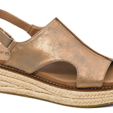 Ready or Not | Bronze Metallic