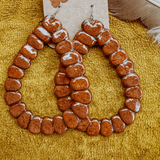 Large Terracotta Ravena | 3.5"