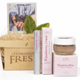 Blackberry Lip Gift Basket