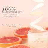 C of Change 2% Salicylic Acid Peel Pads