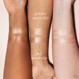 Full Moon Dip® Iridescent Illumination Ageless Facial Mousse with Peptides + Retinol